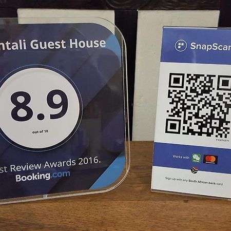 Old Umtali Guest House โจฮันเนสเบิร์ก ภายนอก รูปภาพ