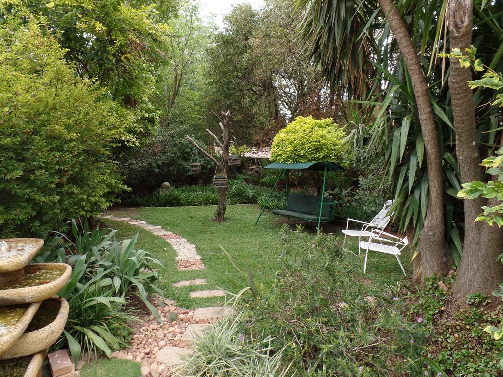 Old Umtali Guest House โจฮันเนสเบิร์ก ภายนอก รูปภาพ