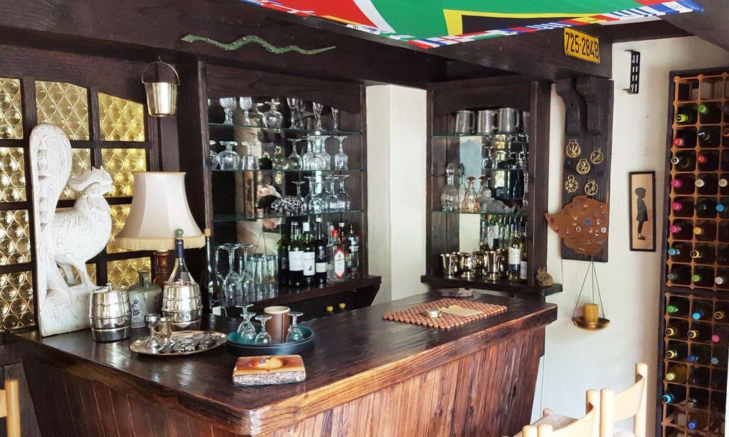 Old Umtali Guest House โจฮันเนสเบิร์ก ภายนอก รูปภาพ