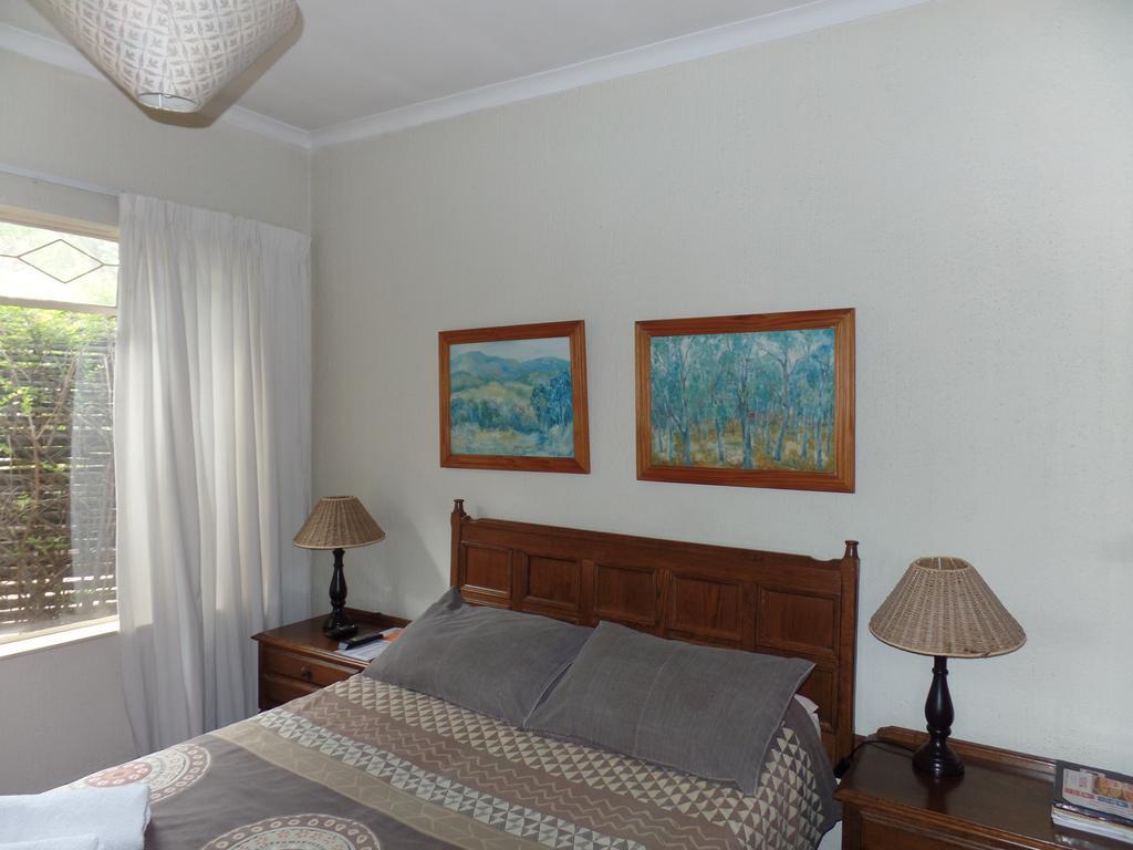 Old Umtali Guest House โจฮันเนสเบิร์ก ภายนอก รูปภาพ