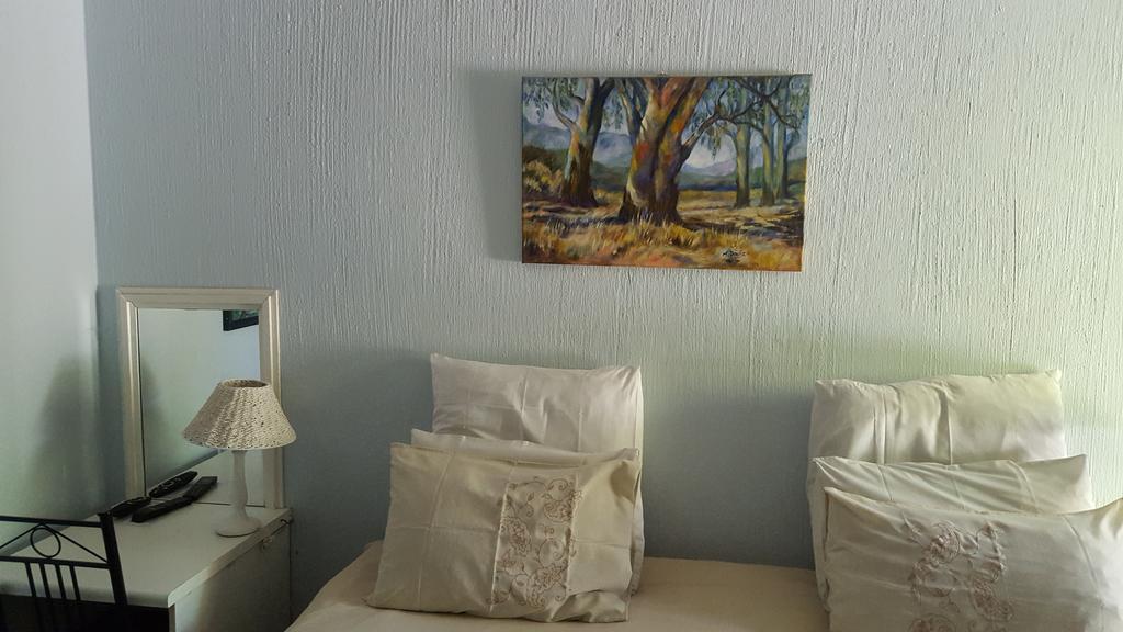Old Umtali Guest House โจฮันเนสเบิร์ก ภายนอก รูปภาพ