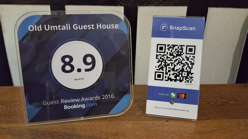 Old Umtali Guest House โจฮันเนสเบิร์ก ภายนอก รูปภาพ